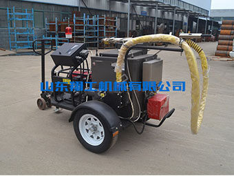 競(jìng)爭(zhēng)更加無邊界，瀝青灌縫機(jī)企業(yè)開始互聯(lián)網(wǎng)化