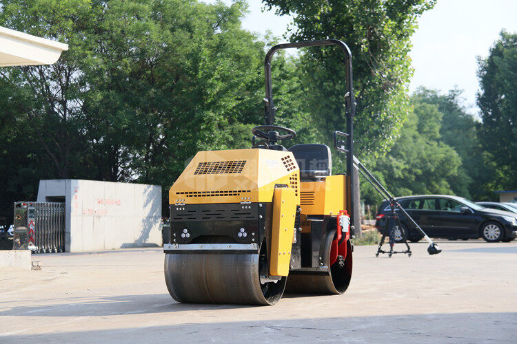 詳解駕駛式壓路機啟動前的檢查流程，你學會了嗎？